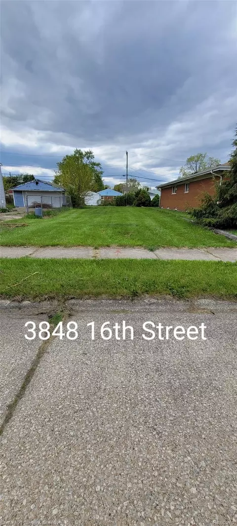 3848 16th St, Ecorse, MI 48229
