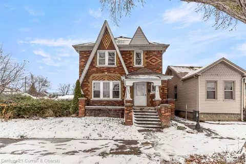 1520 Garfield Ave, Lincoln Park, MI 48146