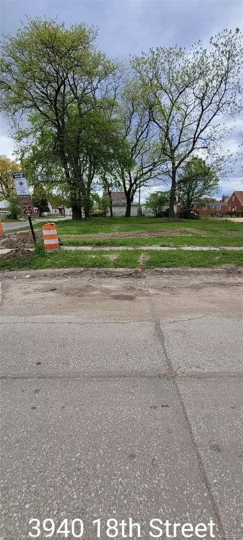3940 18th St, Ecorse, MI 48229