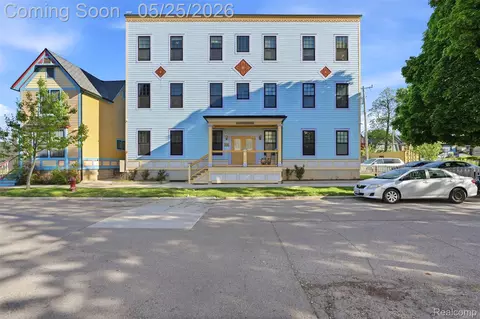 1786 W Willis St #1, Detroit, MI 48208