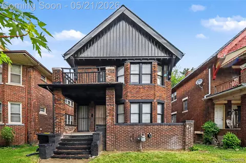 4094 W Euclid St, Detroit, MI 48204