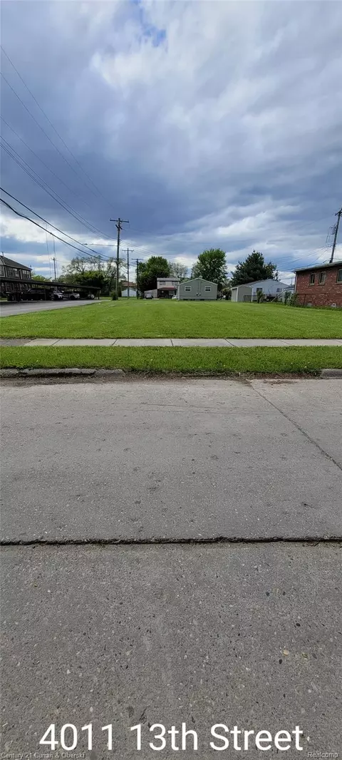 4011 13th St, Ecorse, MI 48229