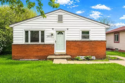 29071 Annapolis Rd, Westland, MI 48186