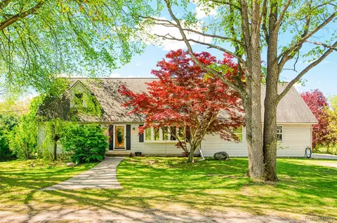 6879 Crofoot Rd, Iosco, MI 48843
