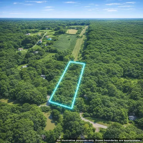 V/l Green Creek Ln, Brandon, MI 48371