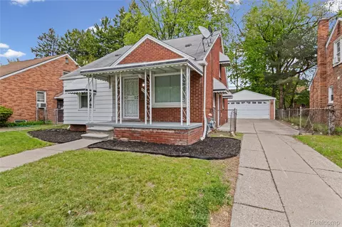 19720 Edinborough Rd, Detroit, MI 48219