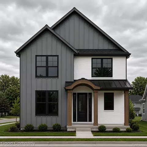 519 E Farnum Ave, Royal Oak, MI 48067