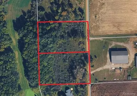 Parcel A & B Kelch Road, Rich, MI 48744