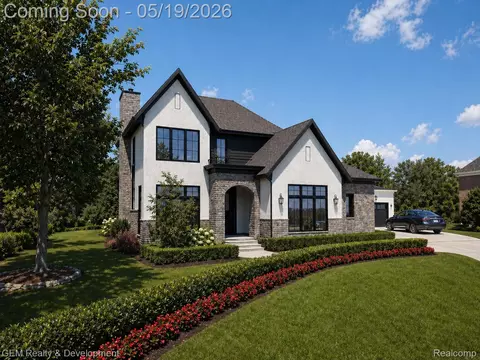 509 Randolph St, Northville, MI 48167