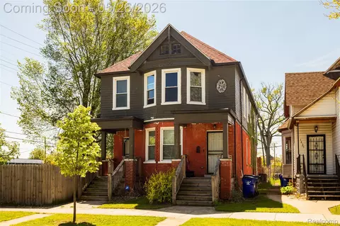 1409 Baldwin St, Detroit, MI 48214