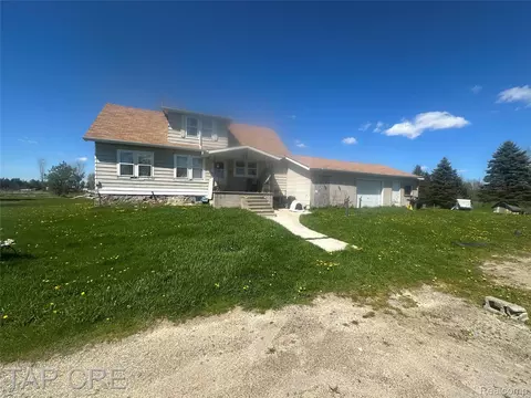 2273 S M 65 Hwy, Burleigh, MI 48770