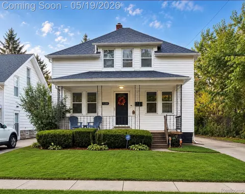 15388 Woodworth, Redford, MI 48239