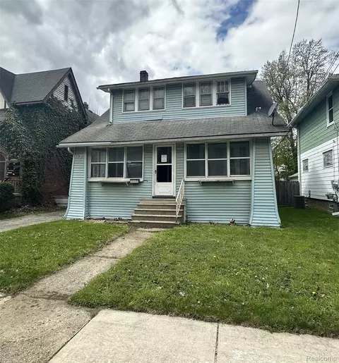 63 Mark Ave, Pontiac, MI 48341