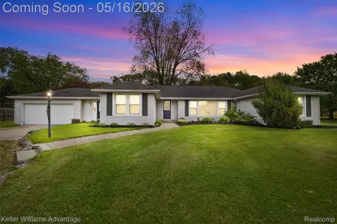 6595 Bray Rd, Tuscola, MI 48768