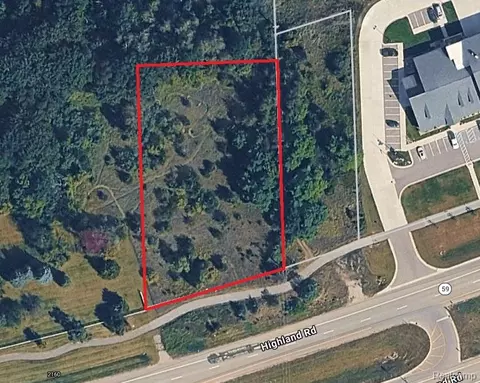 1 15 Acres Highland, Highland, MI 48356