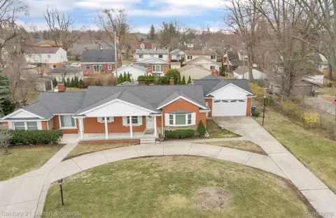 22721 Lawrence Ave, Dearborn, MI 48128
