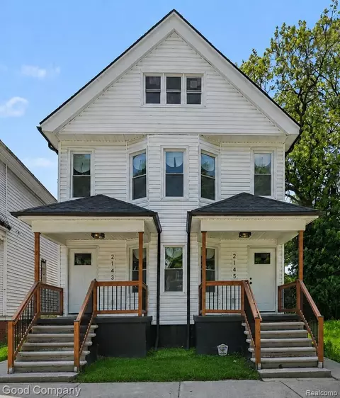2143 Townsend St, Detroit, MI 48214