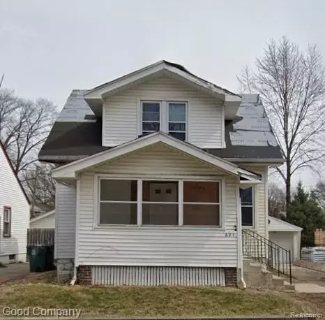 621 S Vermont Ave, Royal Oak, MI 48067