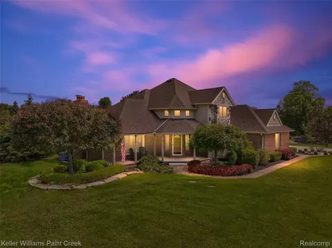 5813 36 Mile Rd, Bruce Township, MI 48065