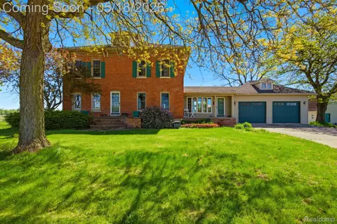 14104 Carleton West Rd, Exeter, MI 48117