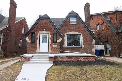 14825 Prevost St, Detroit, MI 48227