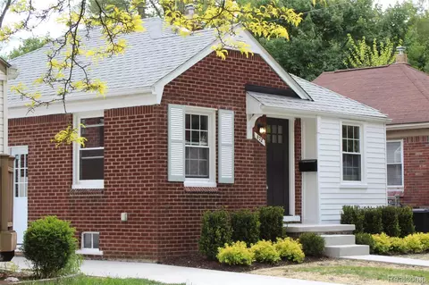 872 Channing St, Ferndale, MI 48220