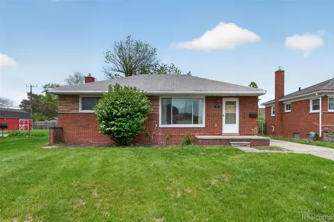 76 W Katherine Ave, Madison Heights, MI 48071