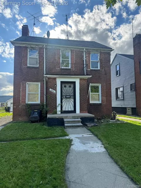 8841 Mendota St, Detroit, MI 48204