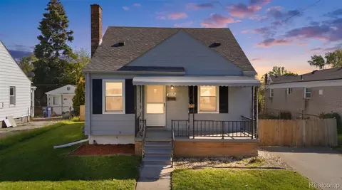1059 Farnham Ave, Lincoln Park, MI 48146