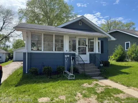 701 Saint Clair Ave, Flint, MI 48504