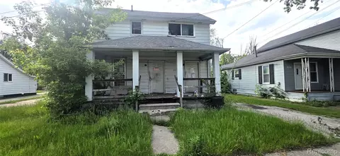 815 S Harrison St, Saginaw, MI 48602