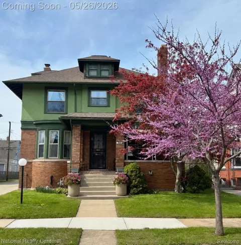 700 Taylor St, Detroit, MI 48202