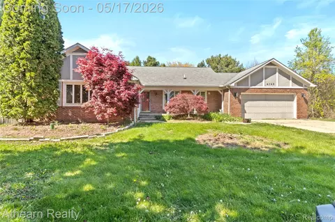 4140 Cook Rd, Mundy, MI 48473