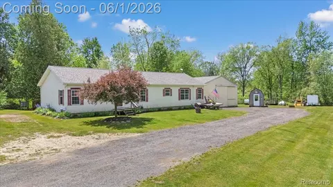 1683 Hayden Rd, Attica, MI 48412