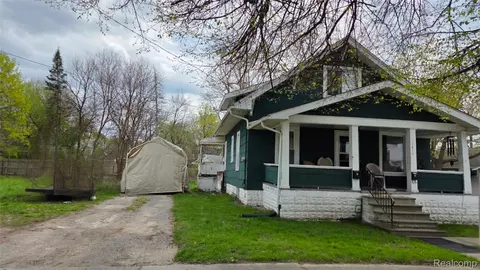 1410 Indiana Ave, Flint, MI 48506