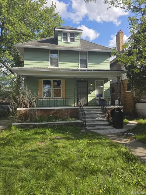 560 Woodland St, Detroit, MI 48202