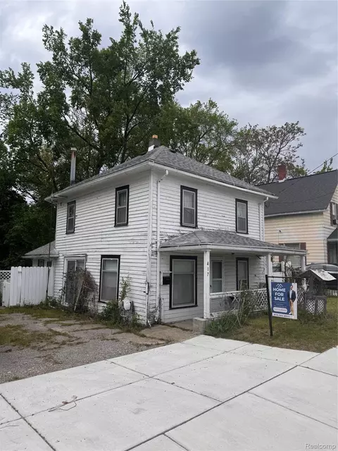 417 N Mill St, Clio, MI 48420