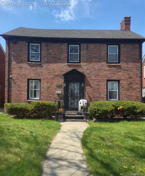 5566 W Outer Dr, Detroit, MI 48235