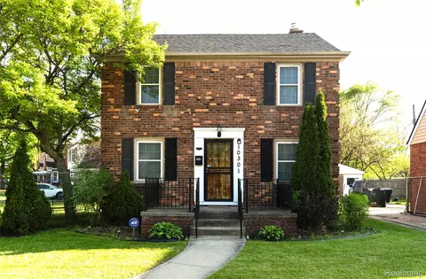 10301 Berkshire St, Detroit, MI 48224