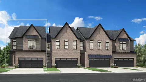 5419 Poppydrew Ln #56, Pittsfield, MI 48108