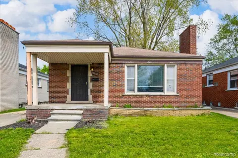 20452 Audrey St, Detroit, MI 48235