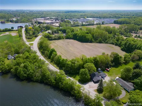 0000 E Huron River Drive Dr, Van Buren, MI 48111