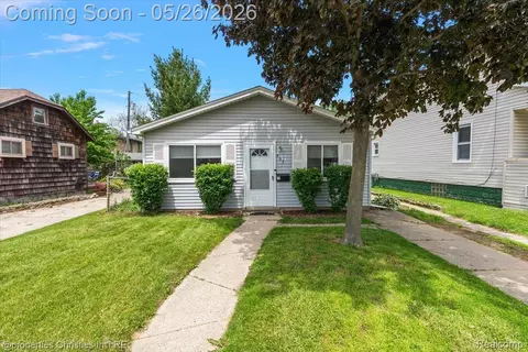 507 Vester St, Ferndale, MI 48220