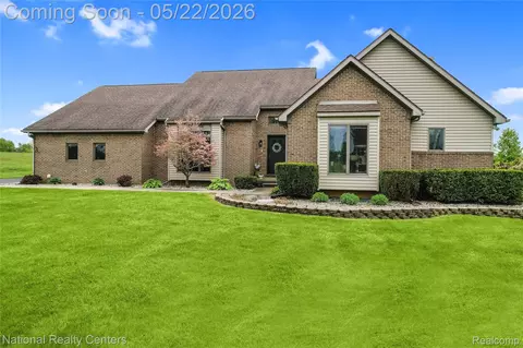 7535 Clinton Macon Rd, Macon, MI 49236