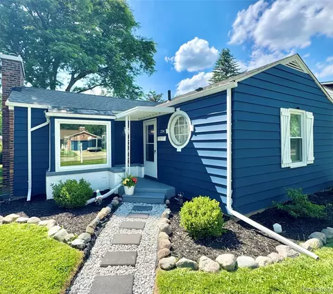 234 Draper Ave, Pontiac, MI 48341