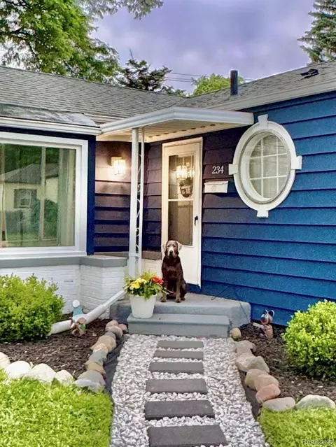 234 Draper Ave, Pontiac, MI 48341