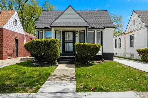 11338 Memorial St, Detroit, MI 48227
