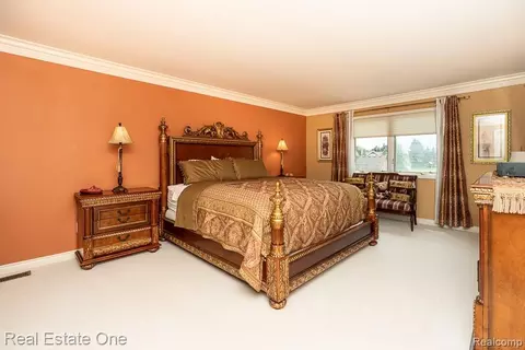 Bedroom - 6595 Edith Ct, Troy, MI 48085 photo 1 of 5