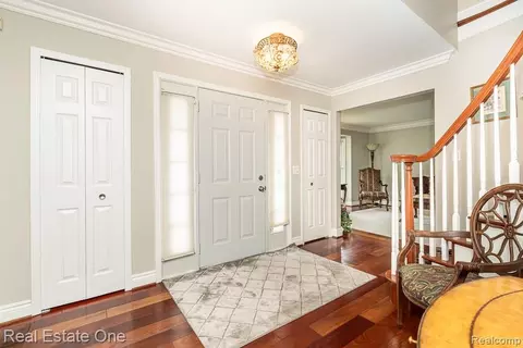 Entry Way - 6595 Edith Ct, Troy, MI 48085 photo 1 of 1