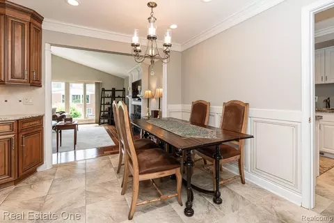 Dining - 6595 Edith Ct, Troy, MI 48085 photo 1 of 3